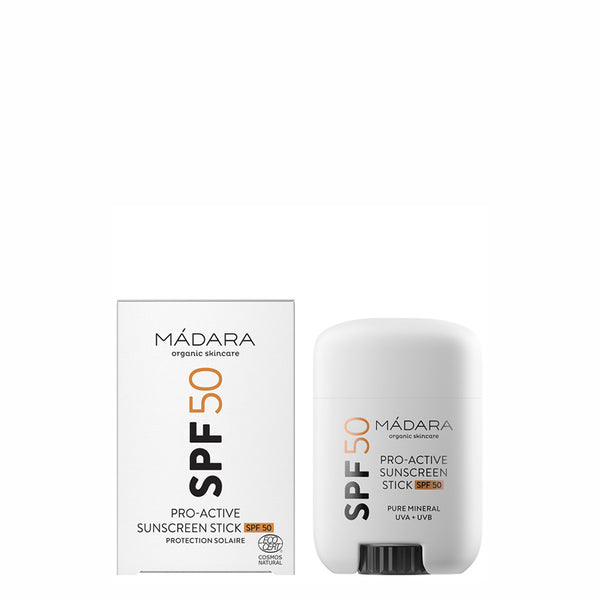 MADARA - Pro-Active Sunscreen Stick SPF50