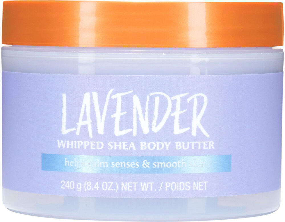 Tree Hut - Lavender Whipped Shea Body Butter