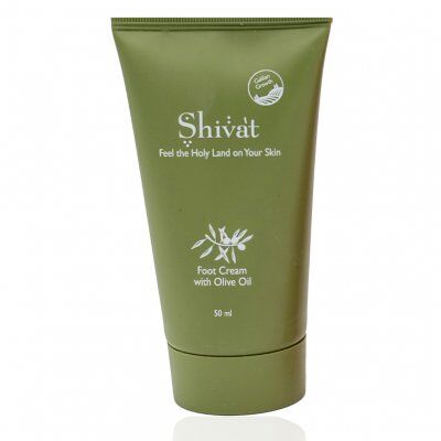 Shivat - Foot Cream with Olive Oil
