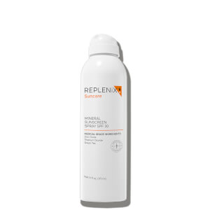 Replenix - Soothing Mineral Sunscreen Spray SPF30