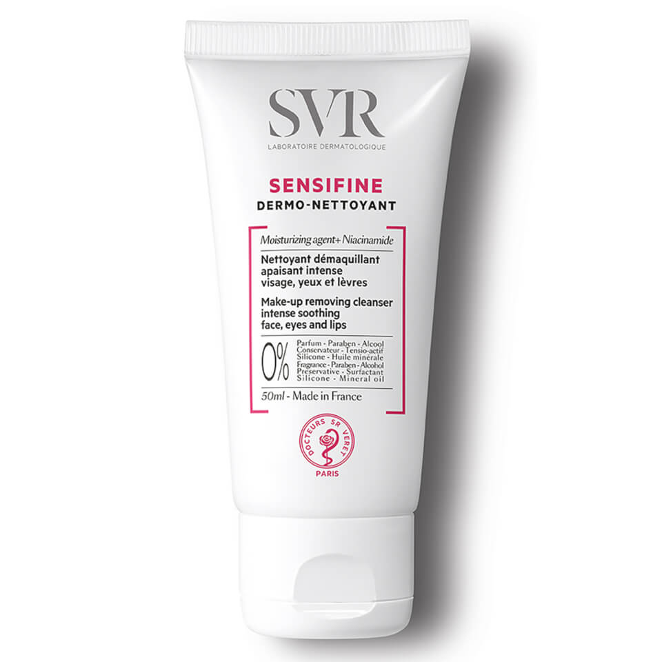 SVR Laboratoires - SVR Sensifine Cream Cleanser