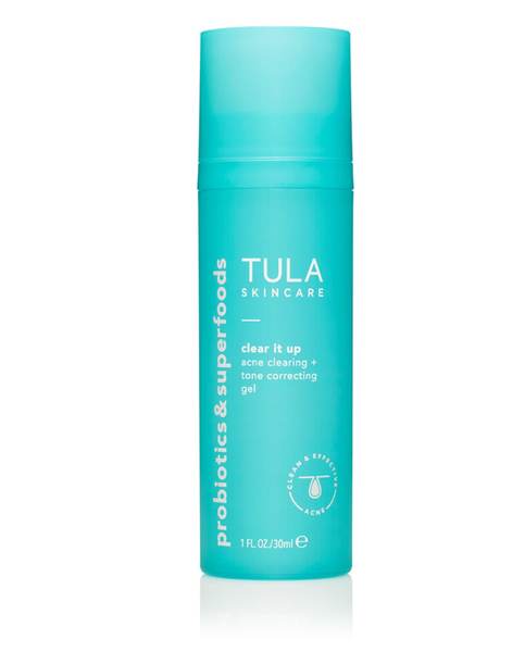 Tula - Acne Clearing + Tone Correcting Gel