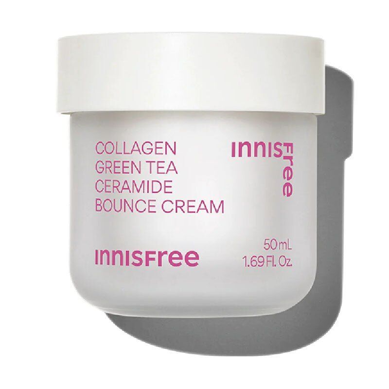 innisfree - Buy Innisfree Collagen Tea Ceramide Bounce Cream in Australia - Korean Skincare and Cosmetics