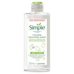 Simple - Kind to Skin Face Cleanser Micellar Water