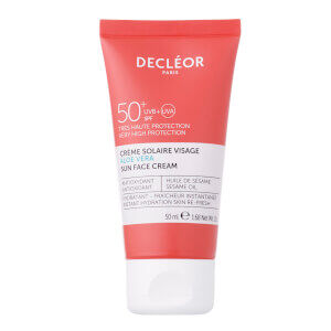 decleor spf 30 face