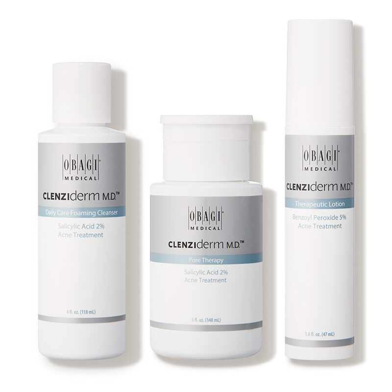 Obagi - CLENZIderm M.D. Acne Therapeutic System