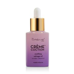 The Crème Shop - Soothing Salvage Oil - Crèmecoction Lavender + Almond Oil