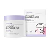 Ji Woo Gae Heartleaf BHA Peeling Pad