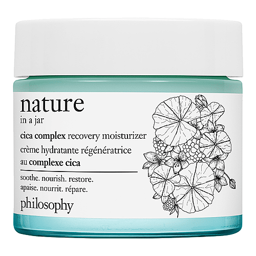 Philosophy - Nature In A Jar Cica Complex Recovery Moisturizer