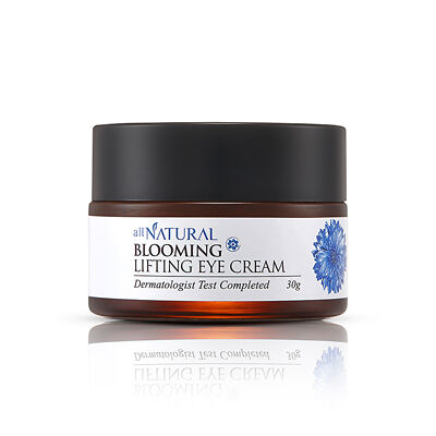 All Natural - Blooming Lifting Eye Cream