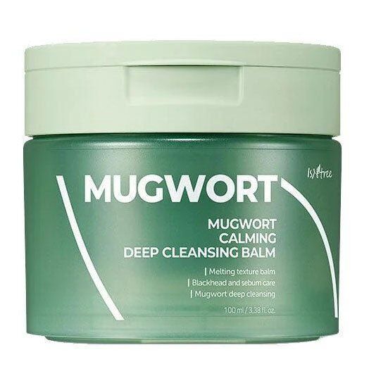 ISNTREE - Buy Mugwort Calming Deep Cleansing Balm in Australia - Korean Skincare Online