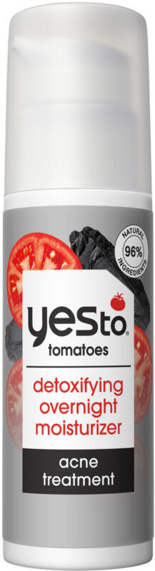 Yes to - Tomatoes Detoxifying Overnight Moisturizer