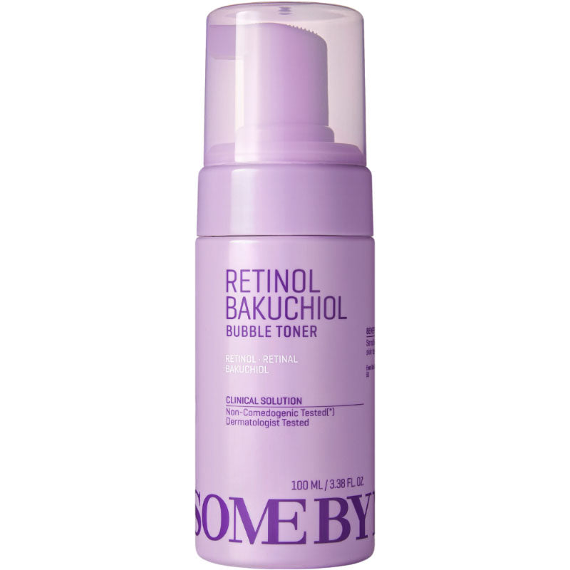 Some By Mi - Buy Some By Mi Retinol Bakuchiol Bubble Toner in Australia - K-Beauty Online Store