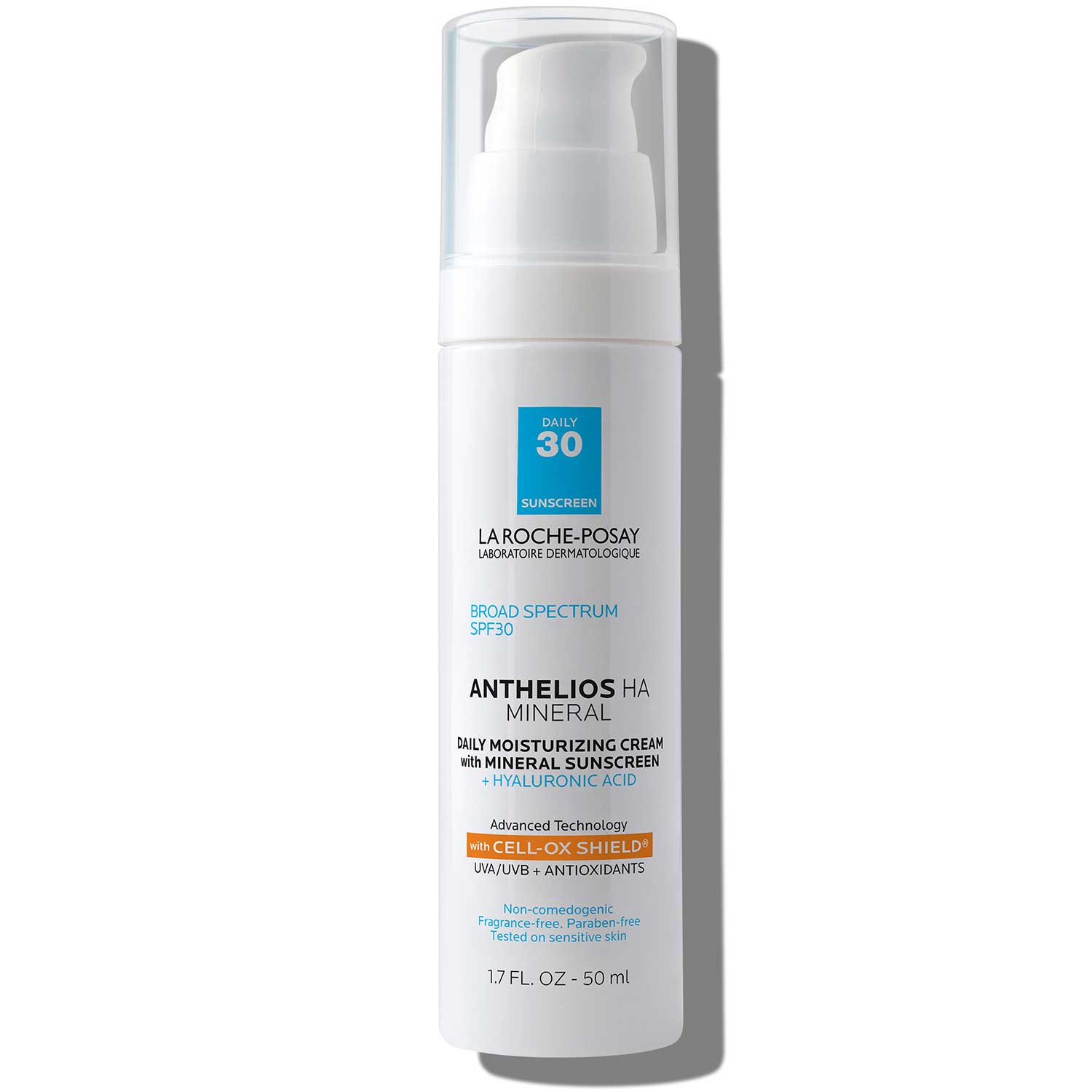 Dupes La RochePosay Anthelios Mineral SPF Moisturizer with
