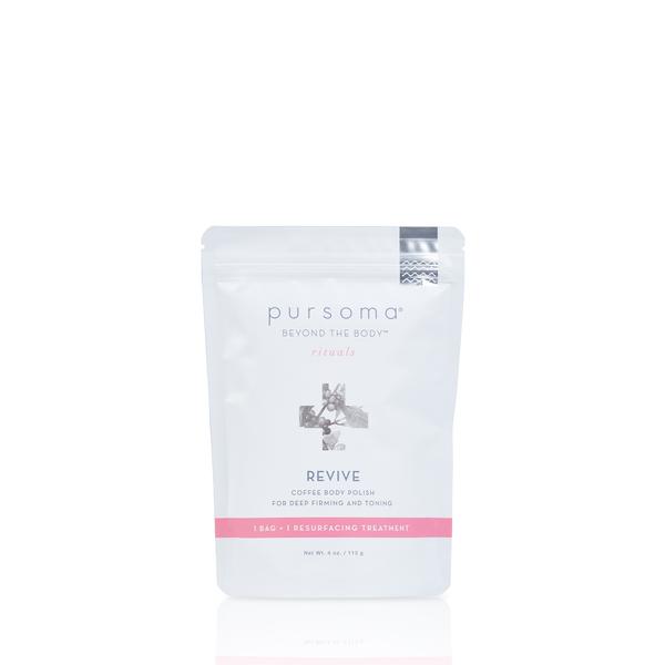 pursoma - Revive - Coffee Body Polish