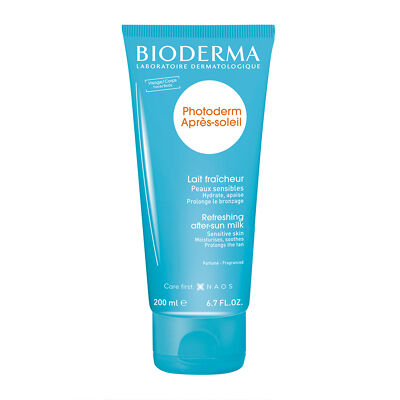 Bioderma - Photoderm Apres-Soleil Refreshing After-Sun Milk