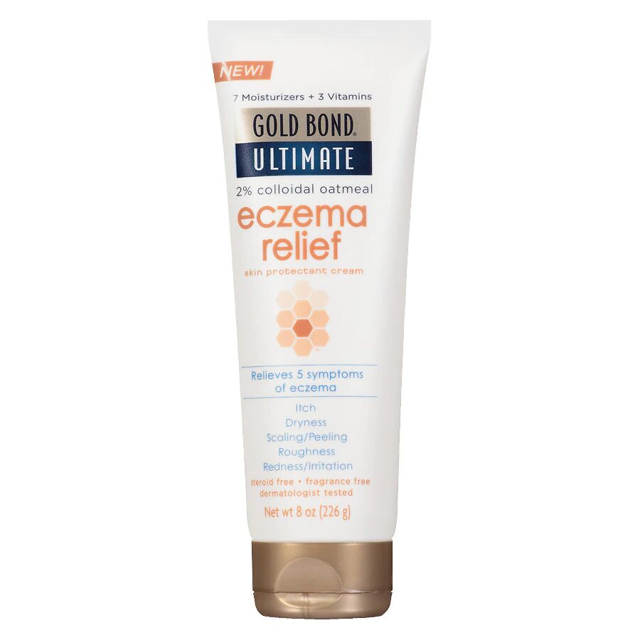 Gold Bond Ultimate - Eczema Relief Cream Fragrance Free