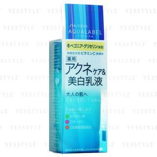 Shiseido - Aqualabel White AC Emulsion