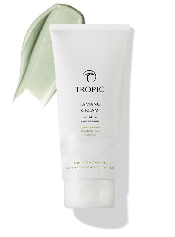Tropic Skincare - TAMANU CREAM sensitive skin saviour