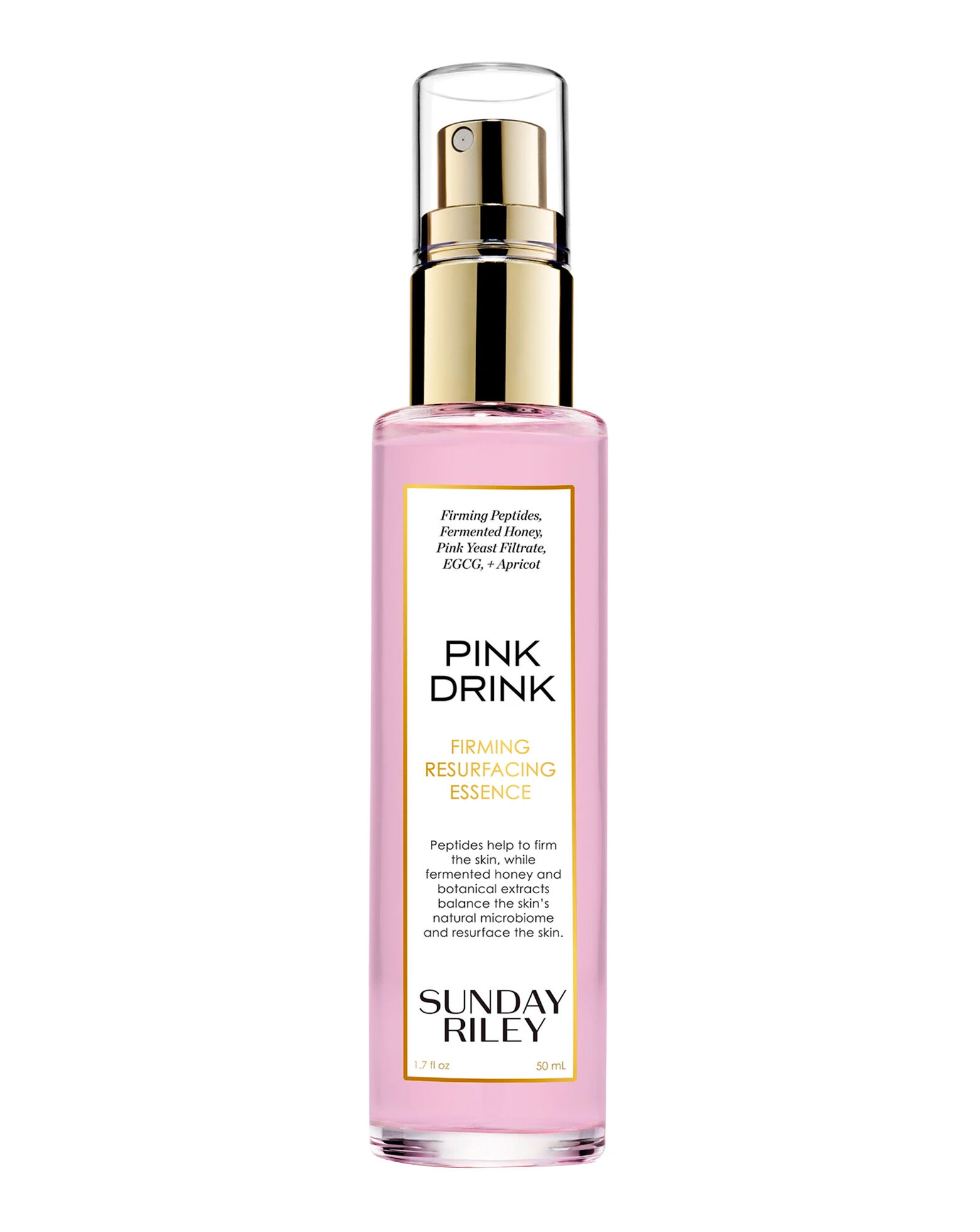 SUNDAY RILEY - Pink Drink Essence