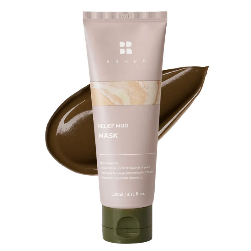 BRMUD - Buy BRMUD Relief Mud Mask in Australia - Korean Skincare Online
