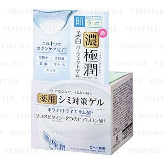 Rohto Mentholatum - Hada Labo Koi-Gokujyun Whitening Perfect Gel