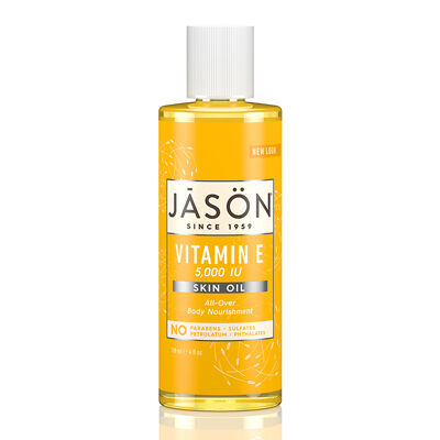 JASON - Vitamin E 5,000 I.U. Pure Natural Skin Oil
