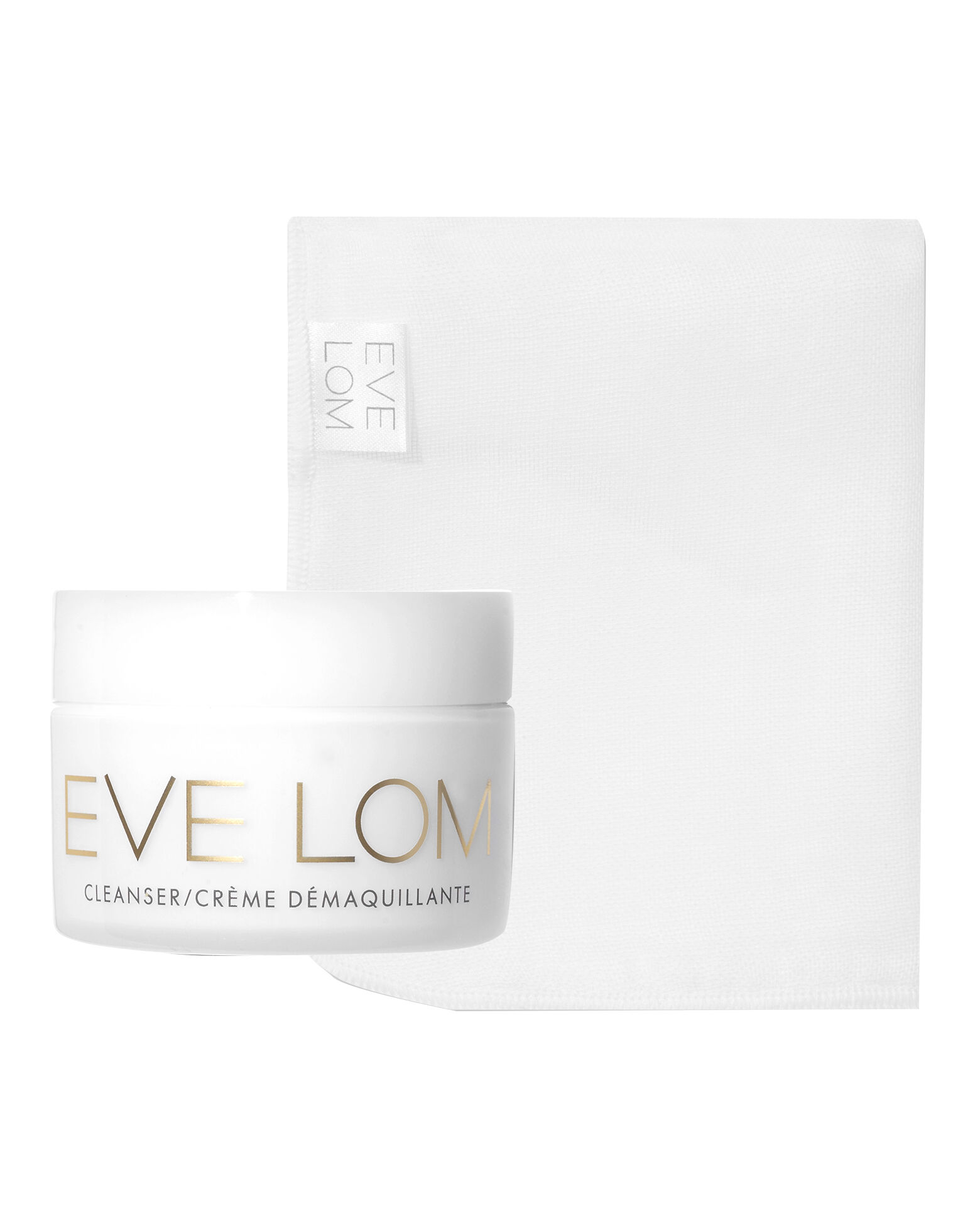 Eve Lom - Cleanser & 1/2 Cloth