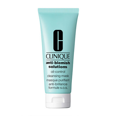 Clinique - Anti-Blemish Solutions Oil-Control Cleansing Mask