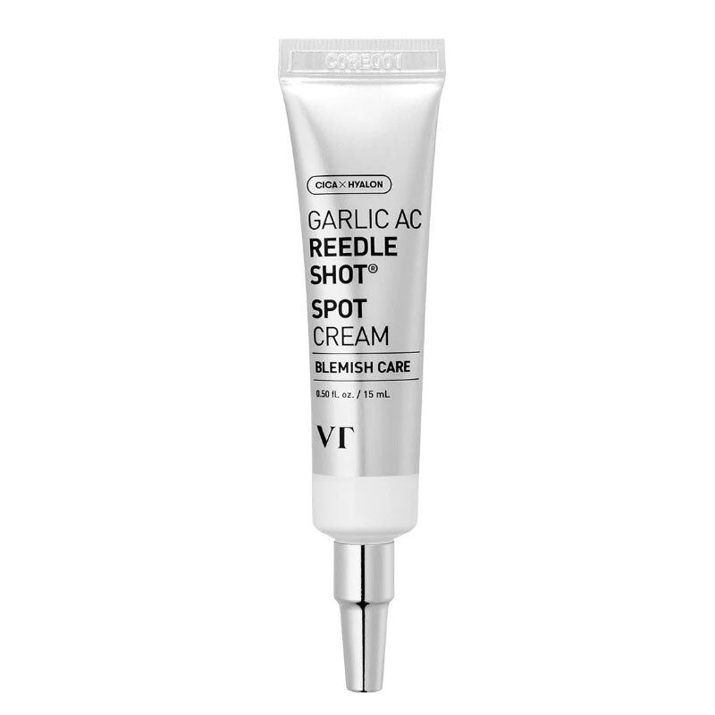 Buy VT Cosmetics Garlic AC Reedle Shot Spot Cream Australia - Korean Skincare Online