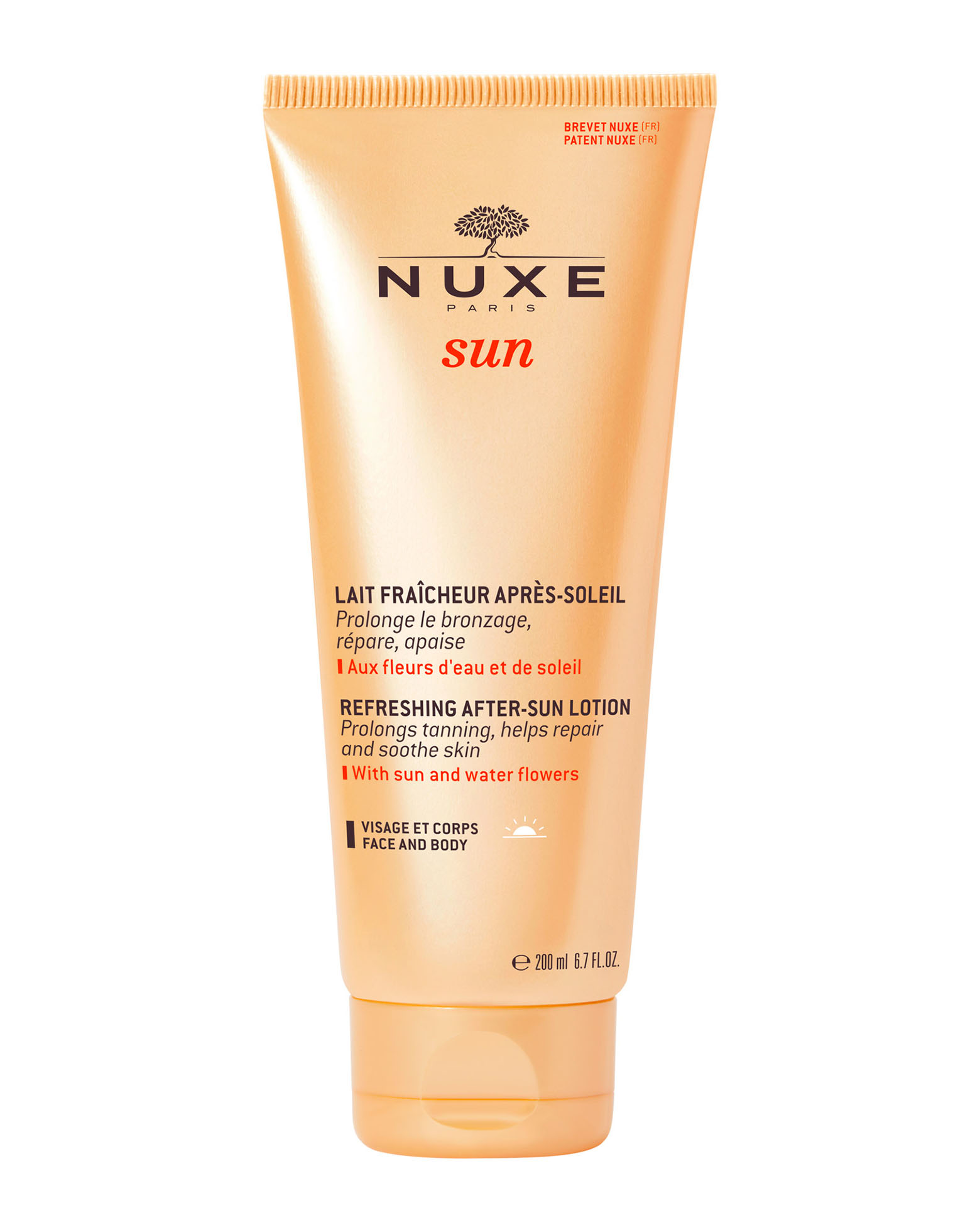 NUXE - Refreshing After-Sun Lotion