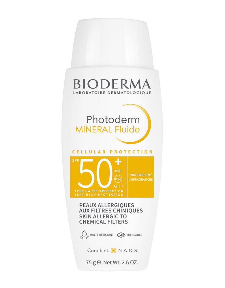 biotherm mineral sunscreen