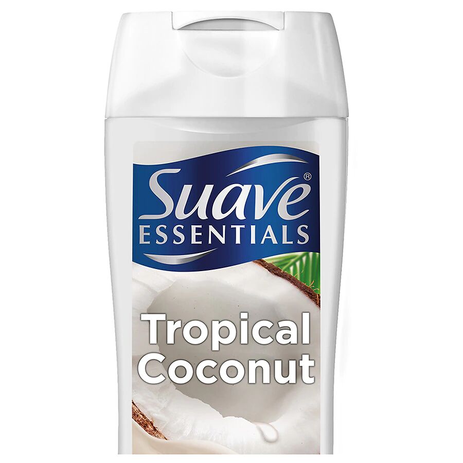 Suave - Essentials Body Wash Creamy Tropical Coconut