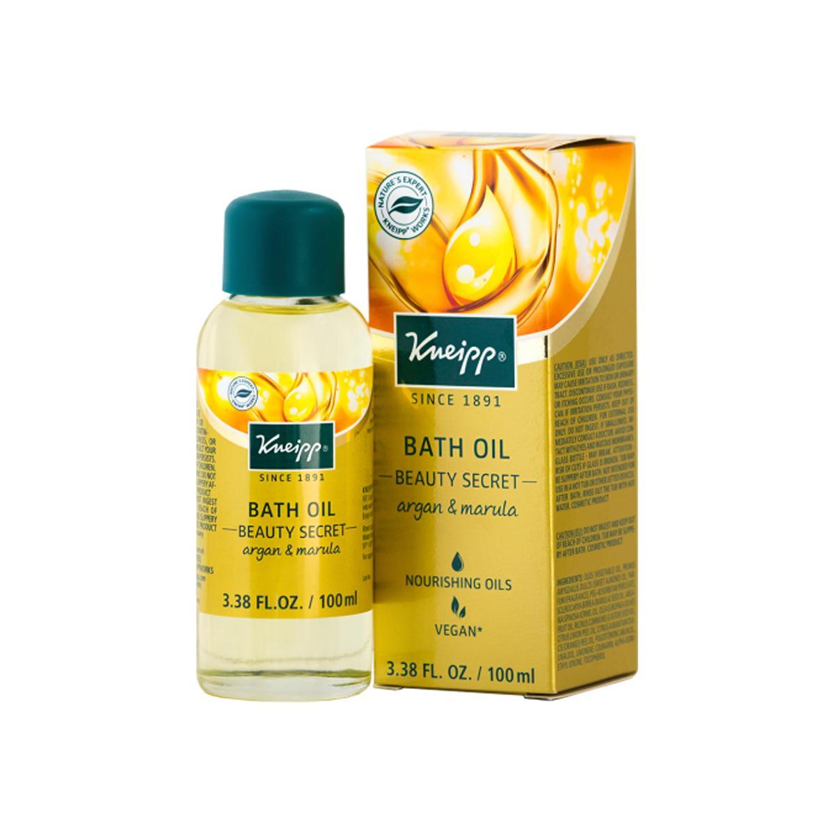 Kneipp - Bath Oil- Beauty Secret