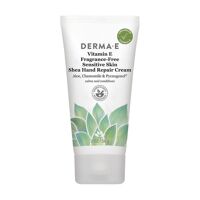 Derma E - Vitamin E Fragrance-Free Sensitive Skin Shea Hand Repair Cream