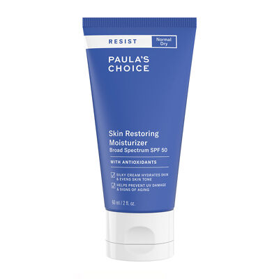 Paula's choice - Resist Skin Restoring Moisturiser SPF50