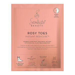 Seoulista - Beauty Rosy Toes Instant Pedicure