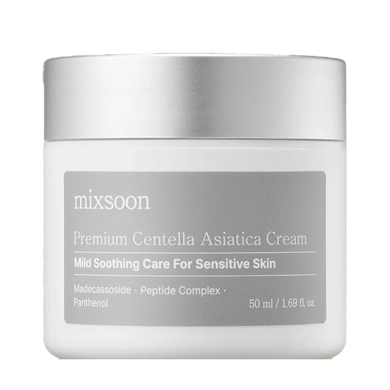 Buy Mixsoon Premium Centella Asiatica Cream in Australia - Korean Skincare and Cosmetics