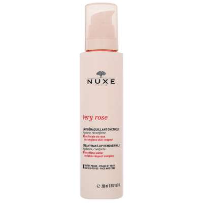 NUXE - Very Rose Creamy Make-Up Remover Milk