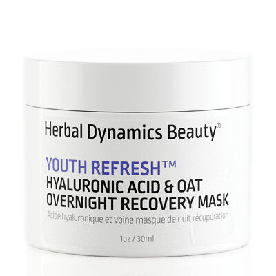 Herbal Dynamics Beauty - Youth Refresh Overnight Recovery Mask