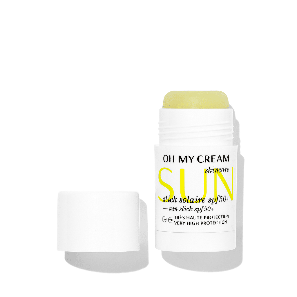 Oh my cream skincare - Stick Solaire + SPF 50