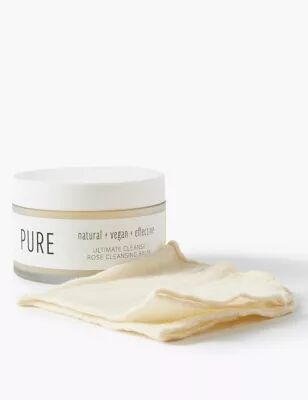 Pure - Ultimate Cleanse Rose Cleansing Balm