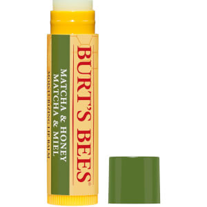 Burt's Bees - 100% Natural Origin Matcha and Honey Moisturising Lip Balm