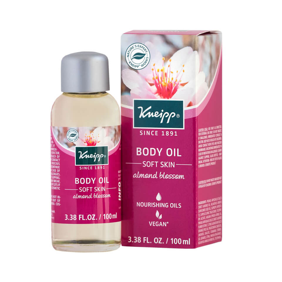 Kneipp - Soft Skin Body Oil