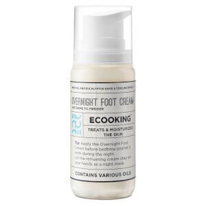 Ecooking - Overnight Foot Cream
