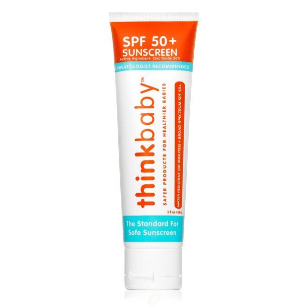 thinksport - Thinkbaby Safe Sunscreen SPF 50+