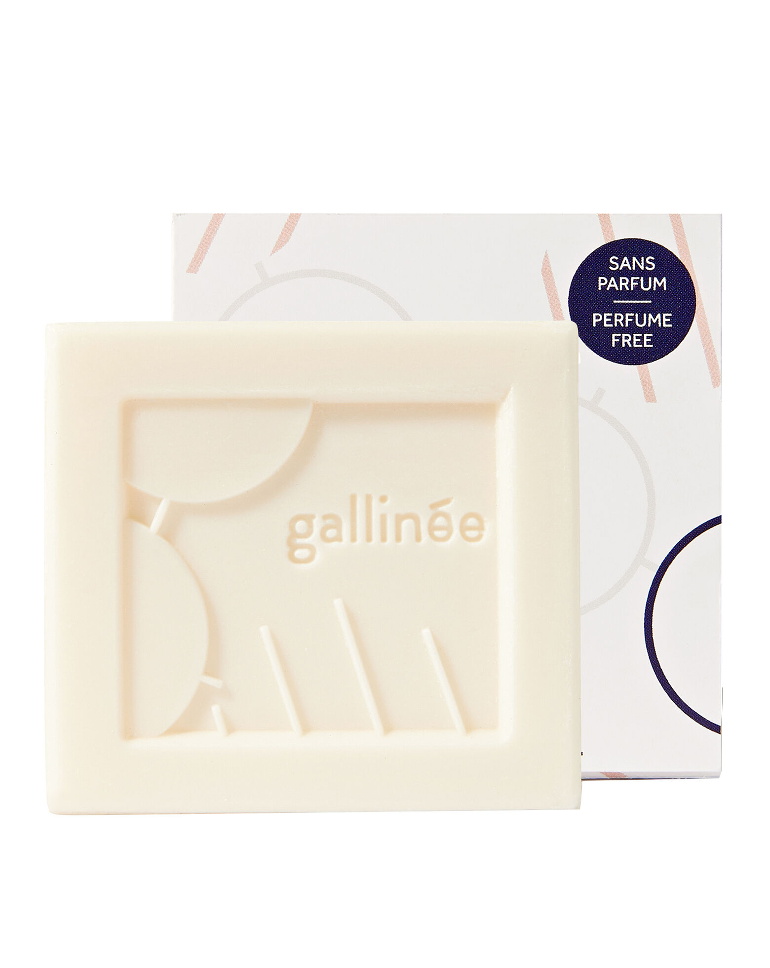 Gallinée - Intimate Hygiene Perfume-Free Cleansing Bar