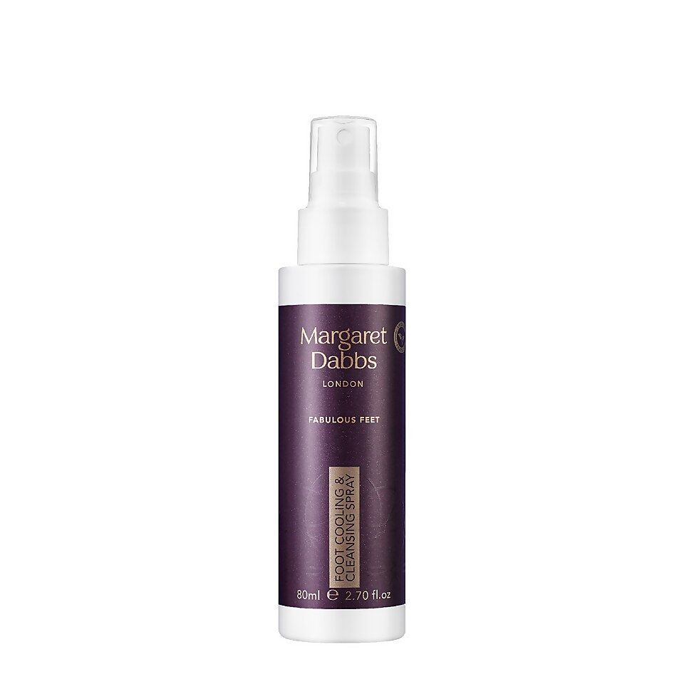 Margaret Dabbs London - Foot Cooling and Cleansing Spray