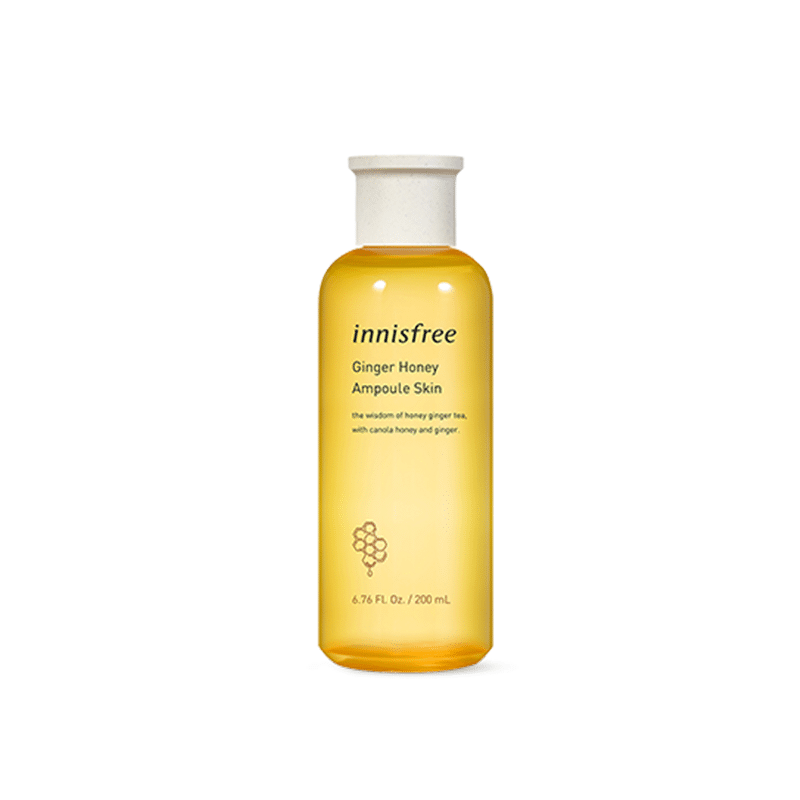 innisfree - Ginger Honey Ampoule Skin