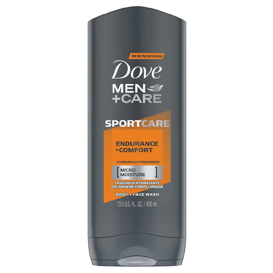 Dove - SportCare Endurance & Comfort Body Wash